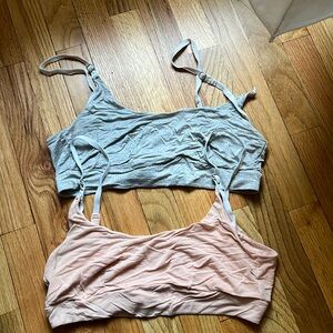 Bodily Everything Bra 2 Pack Size Medium